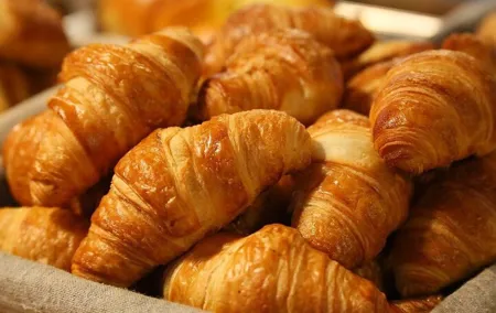 French Breakfast and Eiffel Tower
