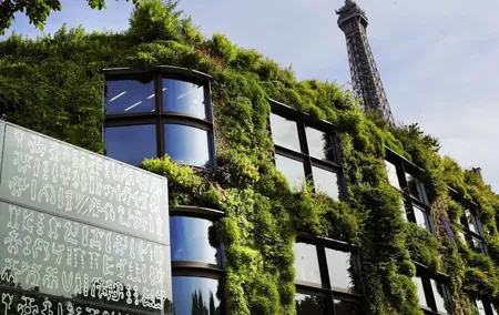 Musée du Quai Branly Entry ticket in Paris