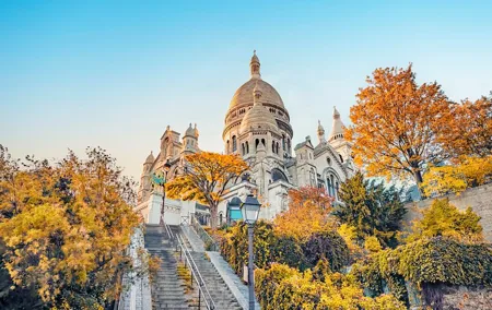 Discover Hidden Paris: Montmartre or Le Marais or Latin Quarter