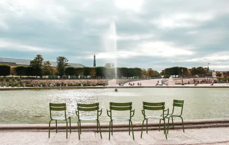 Historic Paris Walking Tours - Notre Dame, Sainte Chapelle and The Louvre