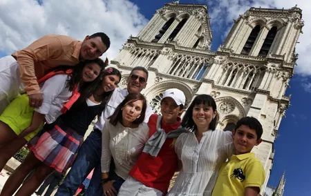 Private Photography Walking Tour of Paris: Latin Quarter or Montmartre