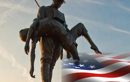 World War I American Battlefields Itinerary - 1-Day Tour from Paris