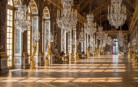 Guided Visit of Versailles Small Group Tour