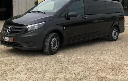 Private one way transfer from Paris to Epernay or back