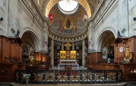 Private Church Tours in Paris
