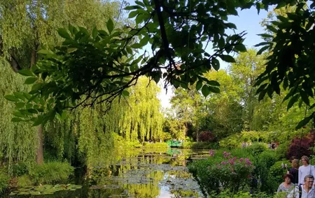 Trip Giverny Private Tour 5 hours 1 to 2 pax Claude Monet