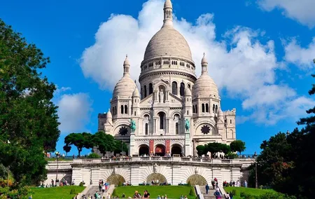 Self-Guided Audio Tour - Montmartre: The heart of art and bohemia