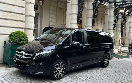 Paris Airport Transfer
