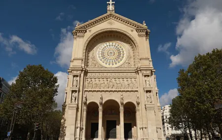 Napoleon III's Paris city tour