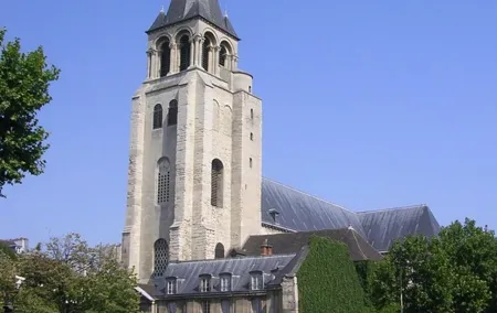 Walking tour with private guide in Saint Germain des Prés + free pastry - 2H