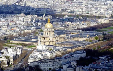 8-day Small group Guided Tour Paris — M.St.Michel —8 Attractions