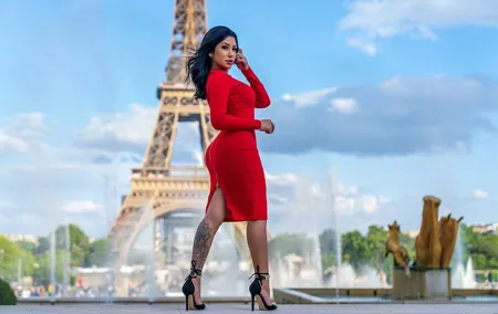 1 hour Private Photo Walk in Paris