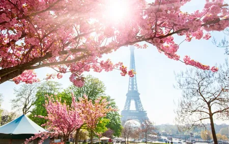 Live, Laugh, Love Along the Seine: Self-Guided Romantic Tour