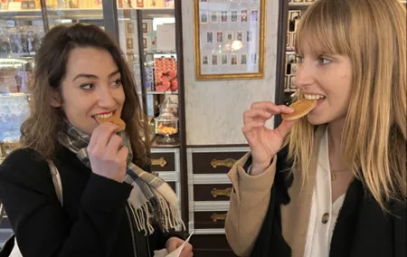 Paris Le Marais Organic Sweet and Savoury Tasting Food Tour