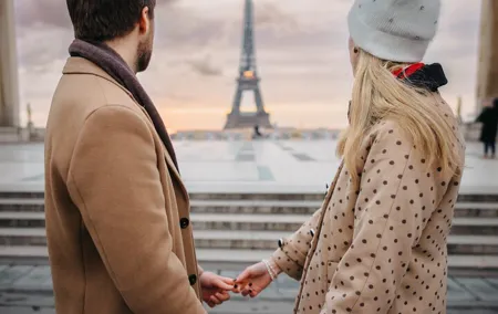 Eiffel Tower: Video reel