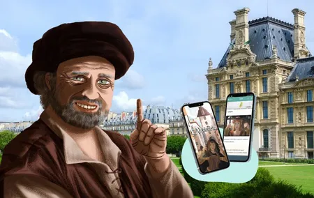 Discover Paris while playing! Escape game - The alchemist
