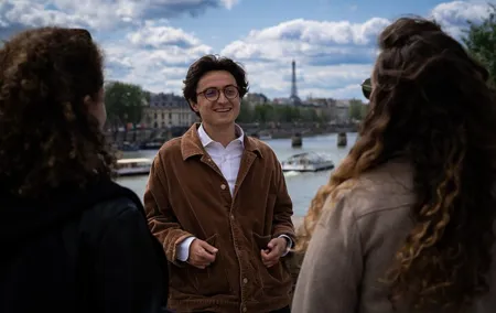 Paris: Ile De La Cité Walking Tour: Discover Paris' Birthplace