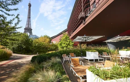 Musée du quai Branly - Jacques Chirac Entry Ticket and Cruise