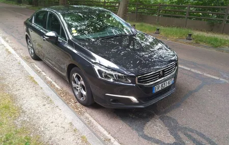 Private Transfer from Roissy Airport (CDG) to Paris city