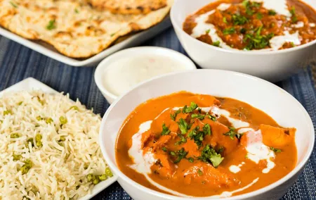 Indian Lunch Experience in Paris