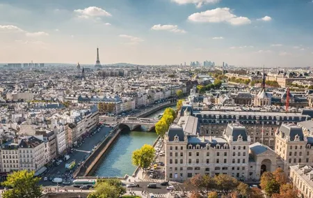 Eiffel Tower Tour to the Invalids plus Boat on the River Seine