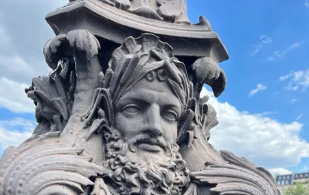 Paris Mystical and Dragons Walking Tour
