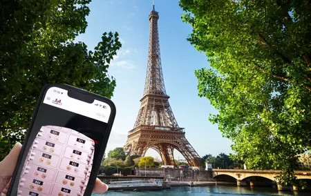 Escape Game Outdoor Theme Team Heist in Paris