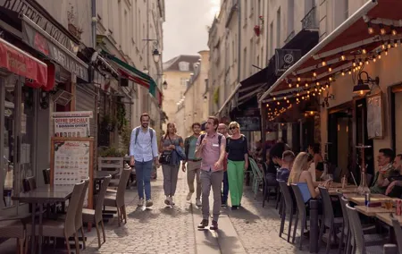 Paris Guided Walking Tour of the Latin Quarter