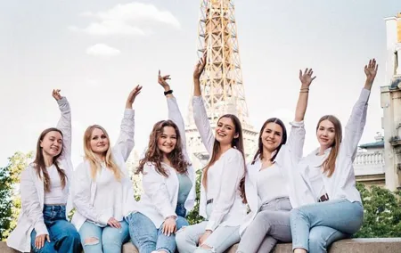 Professional Photographer in Paris