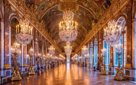 From Paris Tour to Magnificent Versailles in very Small Group