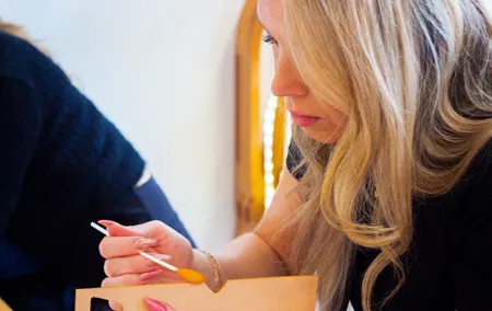 Leather Workshop in an Exclusive Parisian Fashion Studio