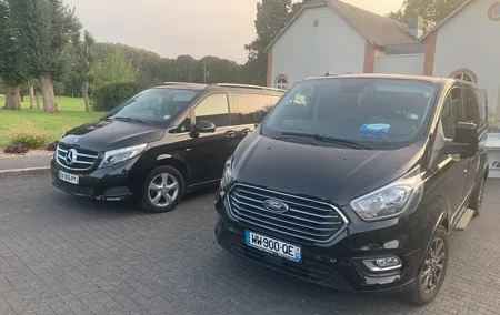 Private Transfer From or To Airports in Paris