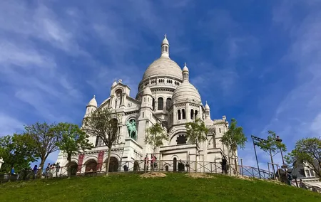 Private Montmartre walking tour