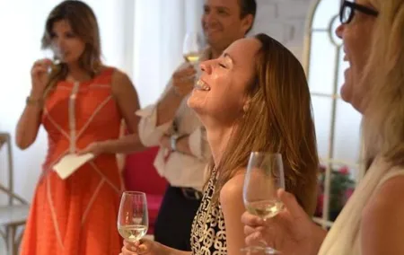 Paris Wine with Cheese Pairing & Tasting Small Group Class