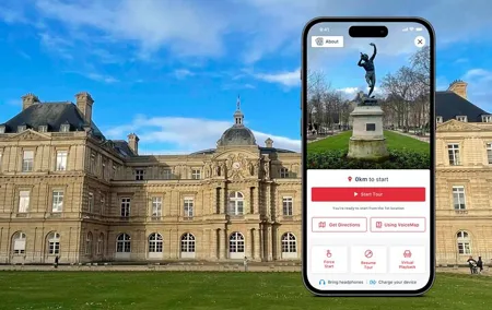 Hemingway’s Paris: A Self-Guided Audio Tour