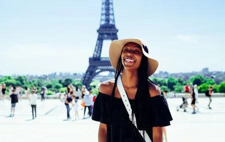 Travel Planner for your perfect trip to Paris