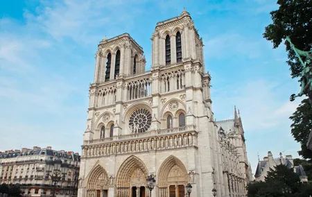 Private Paris History Walking Tour