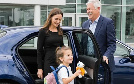 Private Transfer from Charles de Gaulle Airport to Paris