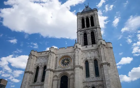 Entry Ticket to Basilica Cathedral of Saint Denise