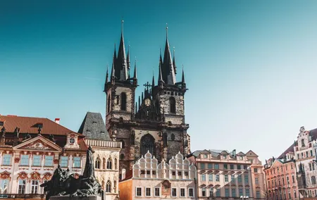 Historic Prague: Exclusive Private Tour with a Local
