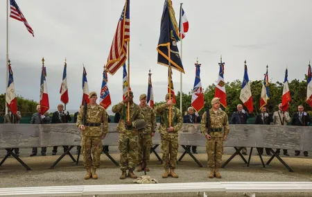 From Paris - WWII American Landing Beaches Discovery Private Tour