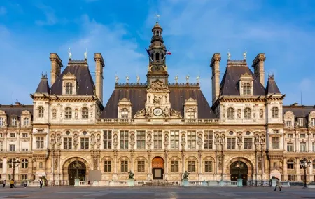 Le Marais Paris Self Guided Walking Tour