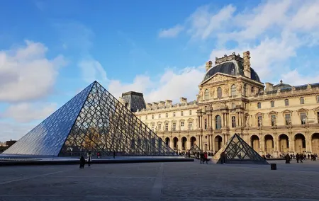 Guided Walking Tour in Paris