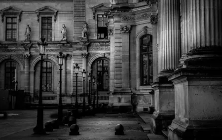 Paris crime city