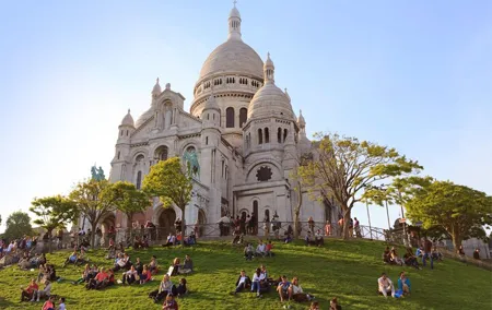Guided Montmartre Walking Tour: Paris' Most Artistic Neighborhood