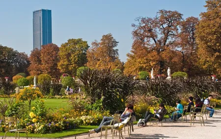 The Lost Generation of Montparnasse: A Self-Guided Audio Tour