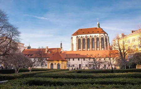 Prague Hidden Gems Walking Tour