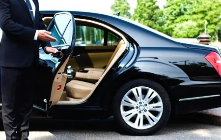 Private transfer: Paris ORLY airport to Paris