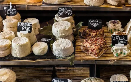 A Self-Guided Food Lover’s Walk around Les Halles in Paris
