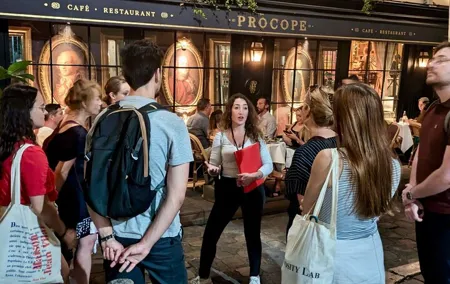 Paris French Revolution Tour